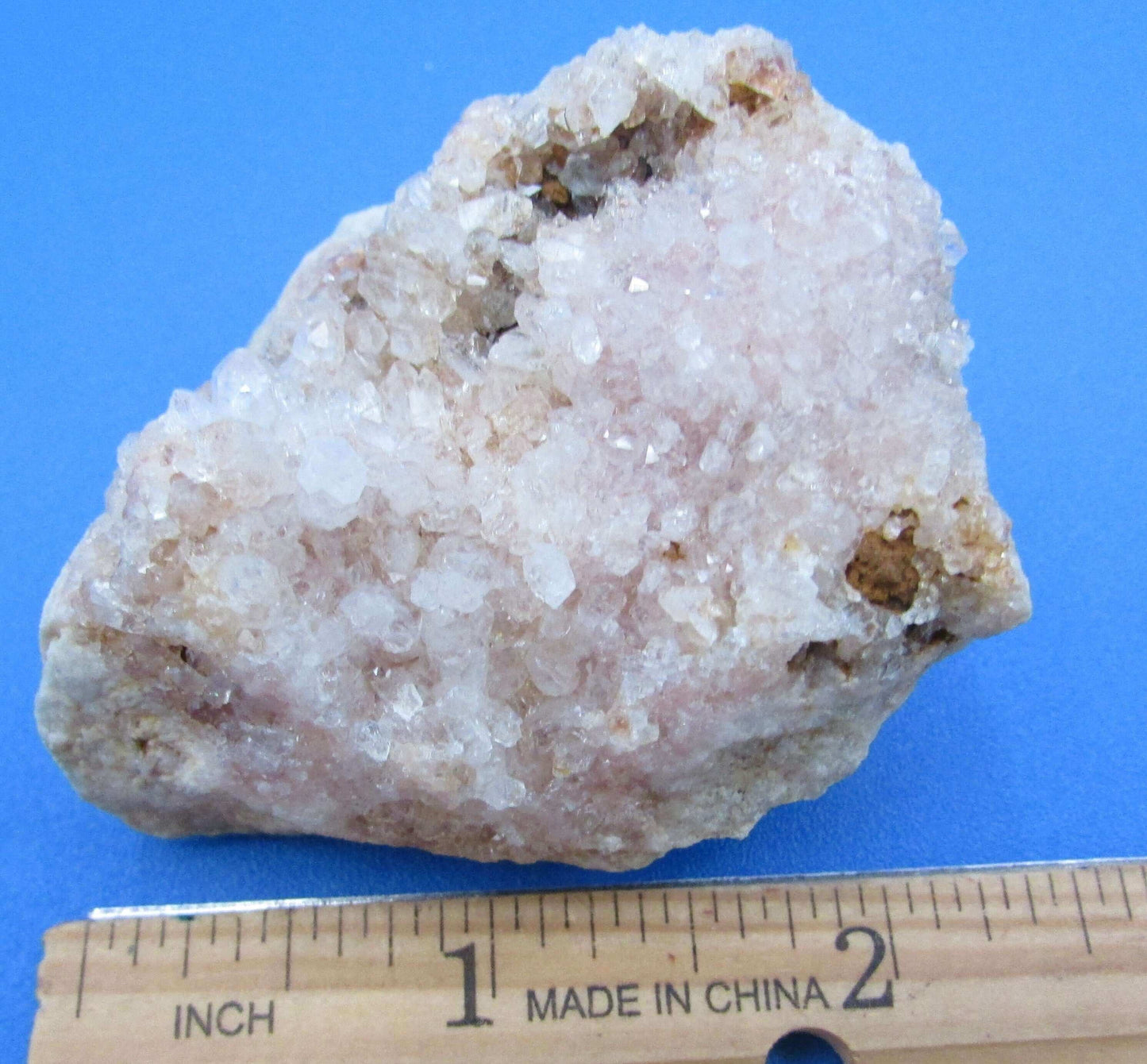 Amethyst Flowers Crystal - Natural Spiritual Healing Stones