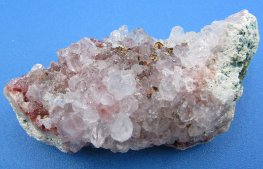 Amethyst Flowers Crystal - Natural Spiritual Healing Stones