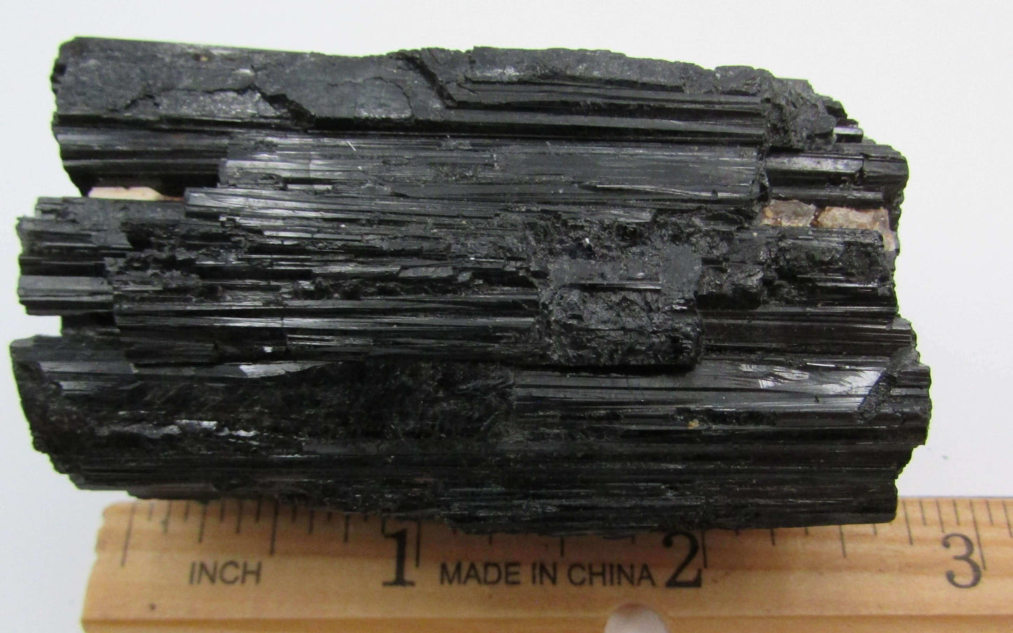 Natural Black Tourmaline - Ultimate Stone of Protection