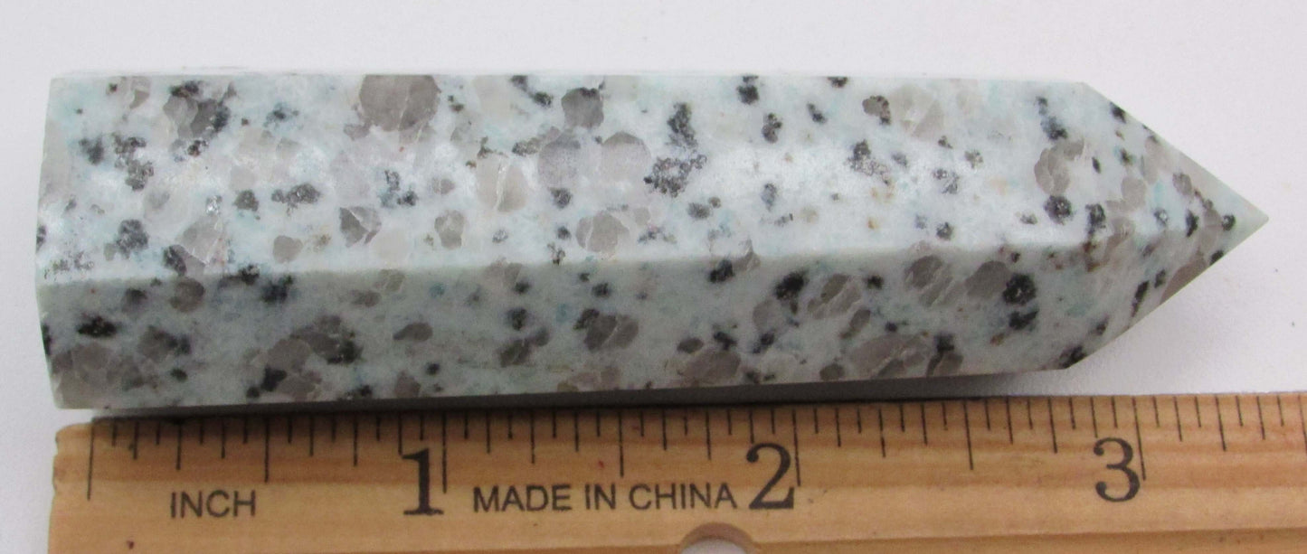 Kiwi Jasper (Sesame Seed Jasper) - Mindset Transformation