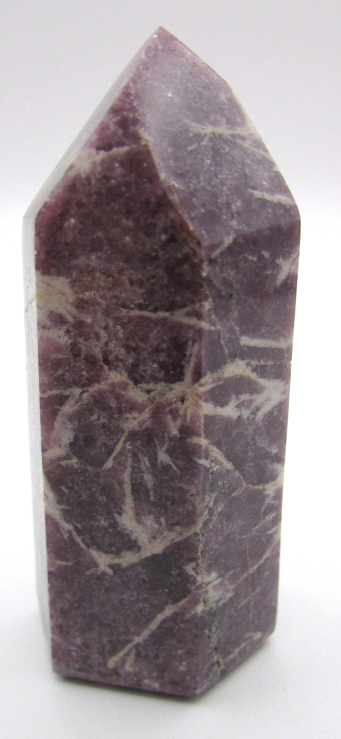 Lepidolite Aquamarine Black Tourmaline - Ultimate Protection