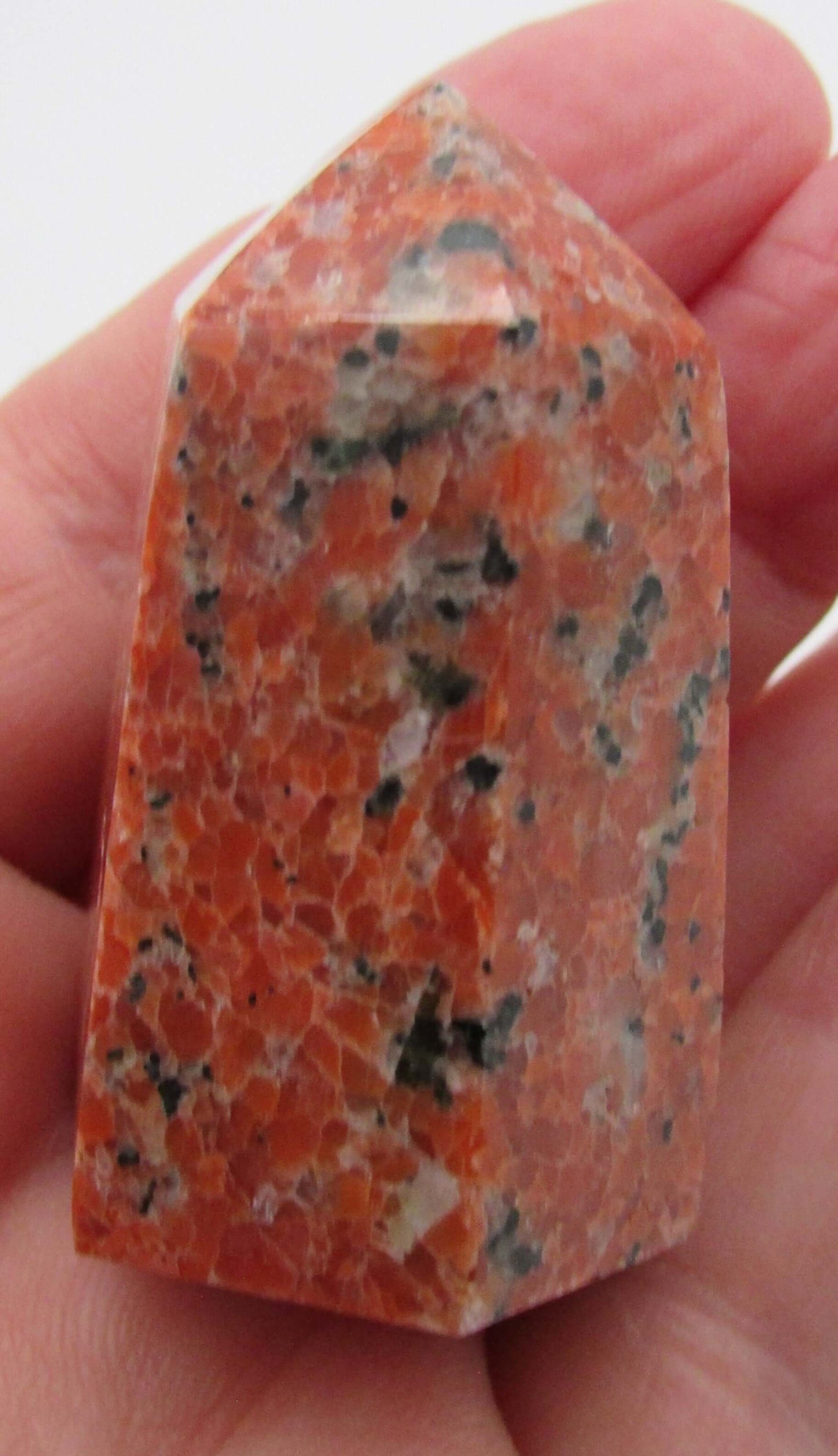 Orchid Calcite - Stone of Promise & Protection