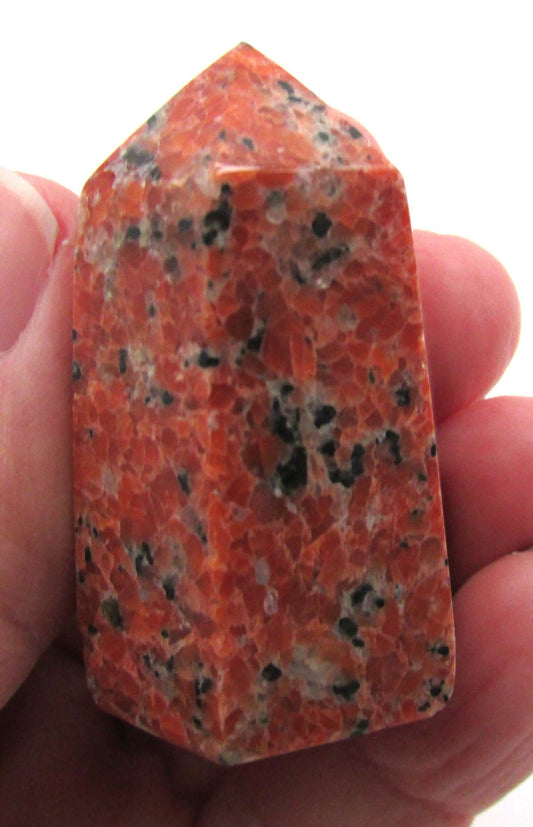 Orchid Calcite - Stone of Promise & Protection
