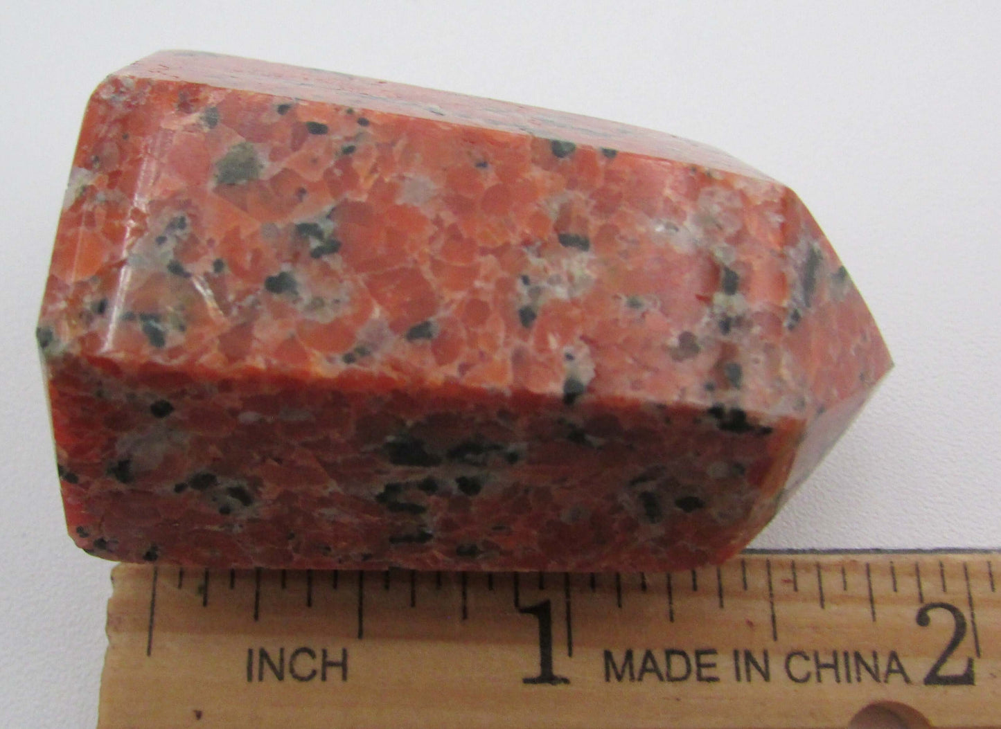 Orchid Calcite - Stone of Promise & Protection