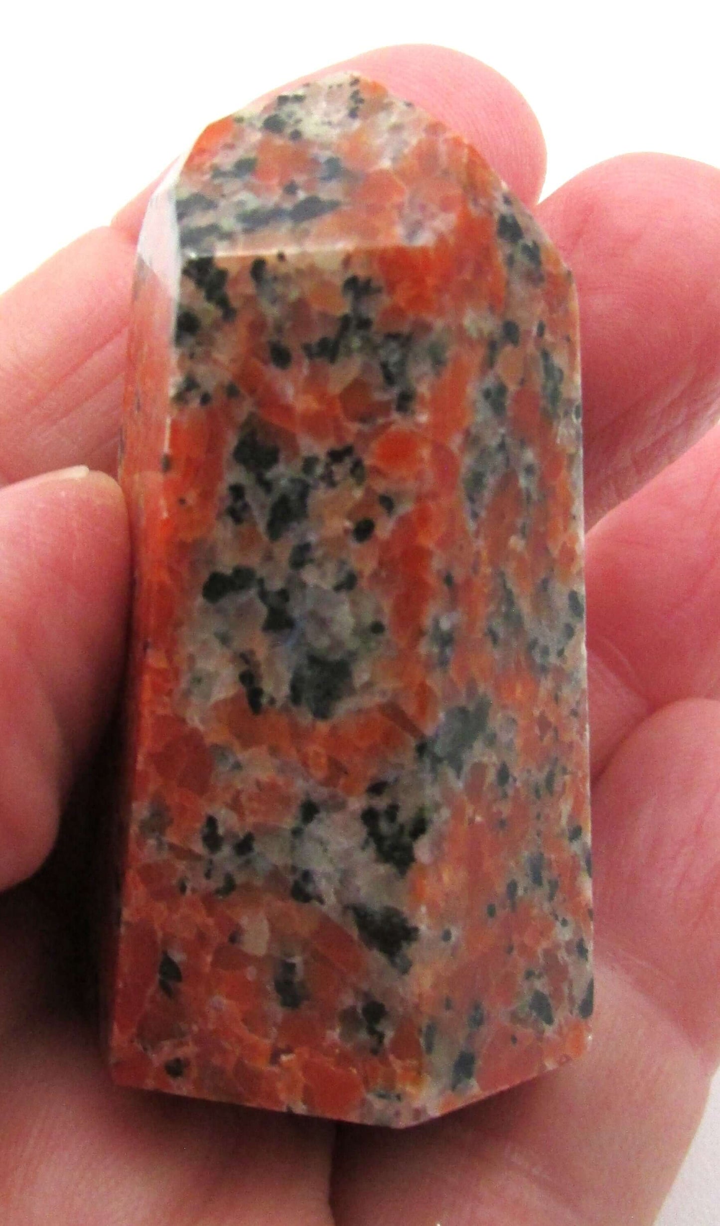 Orchid Calcite - Stone of Promise & Protection