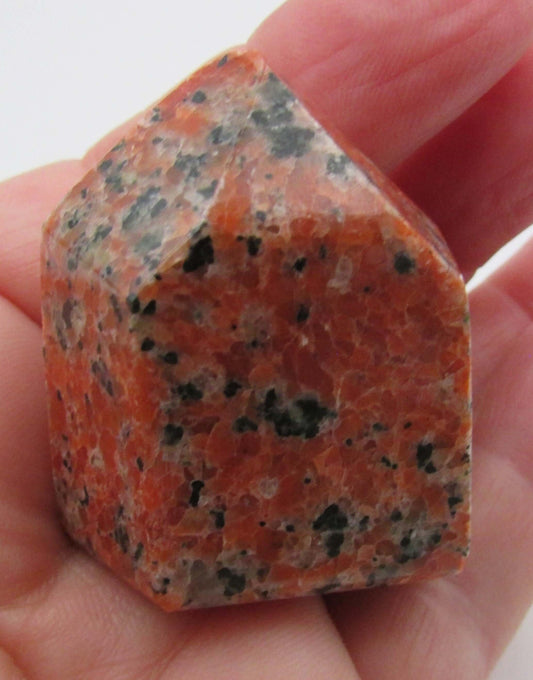 Orchid Calcite - Stone of Promise & Protection