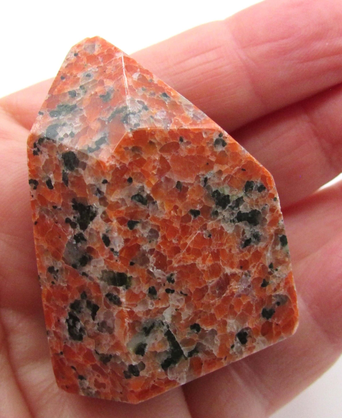 Orchid Calcite - Stone of Promise & Protection