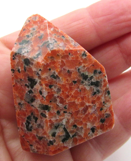 Orchid Calcite - Stone of Promise & Protection