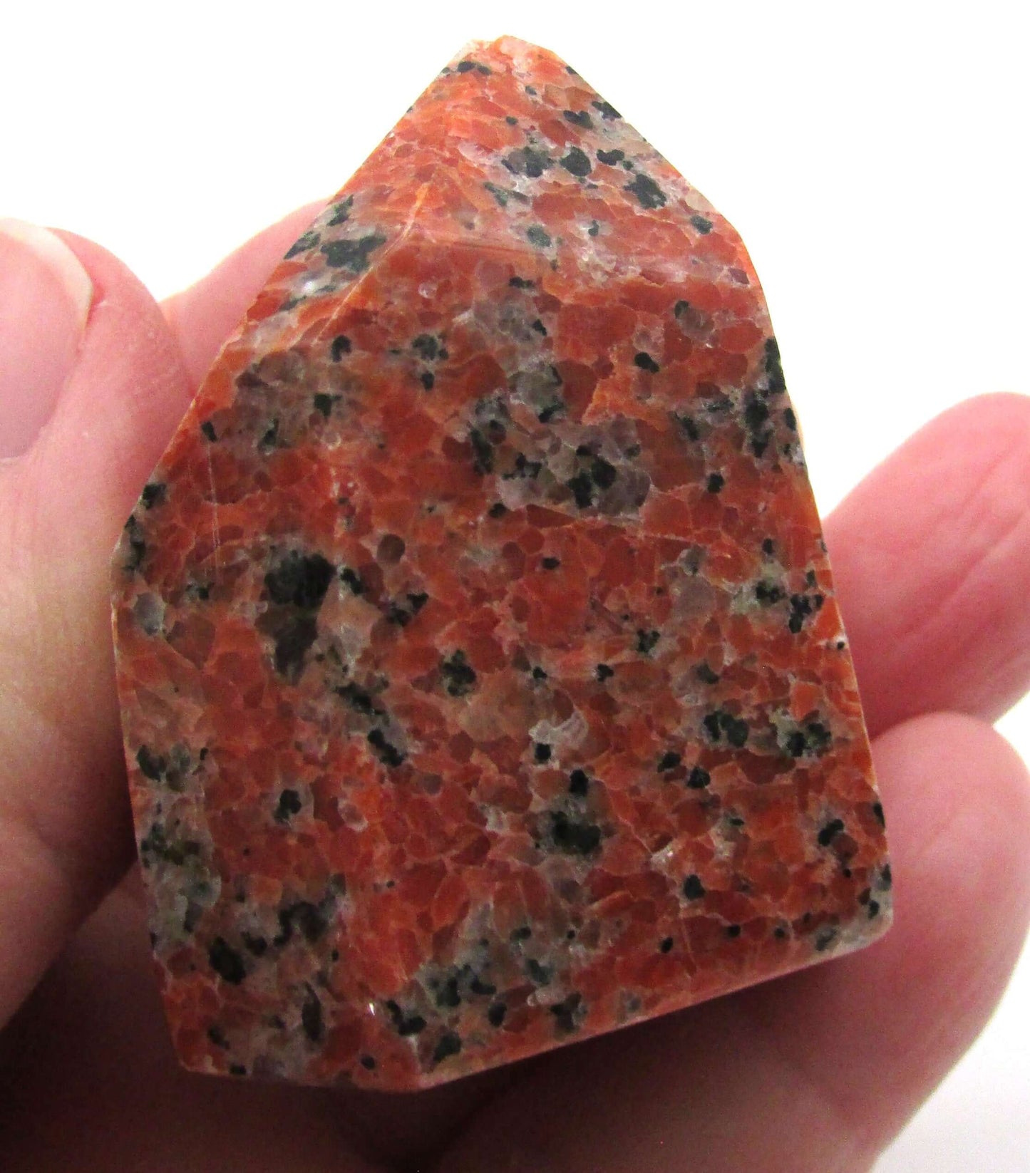 Orchid Calcite - Stone of Promise & Protection