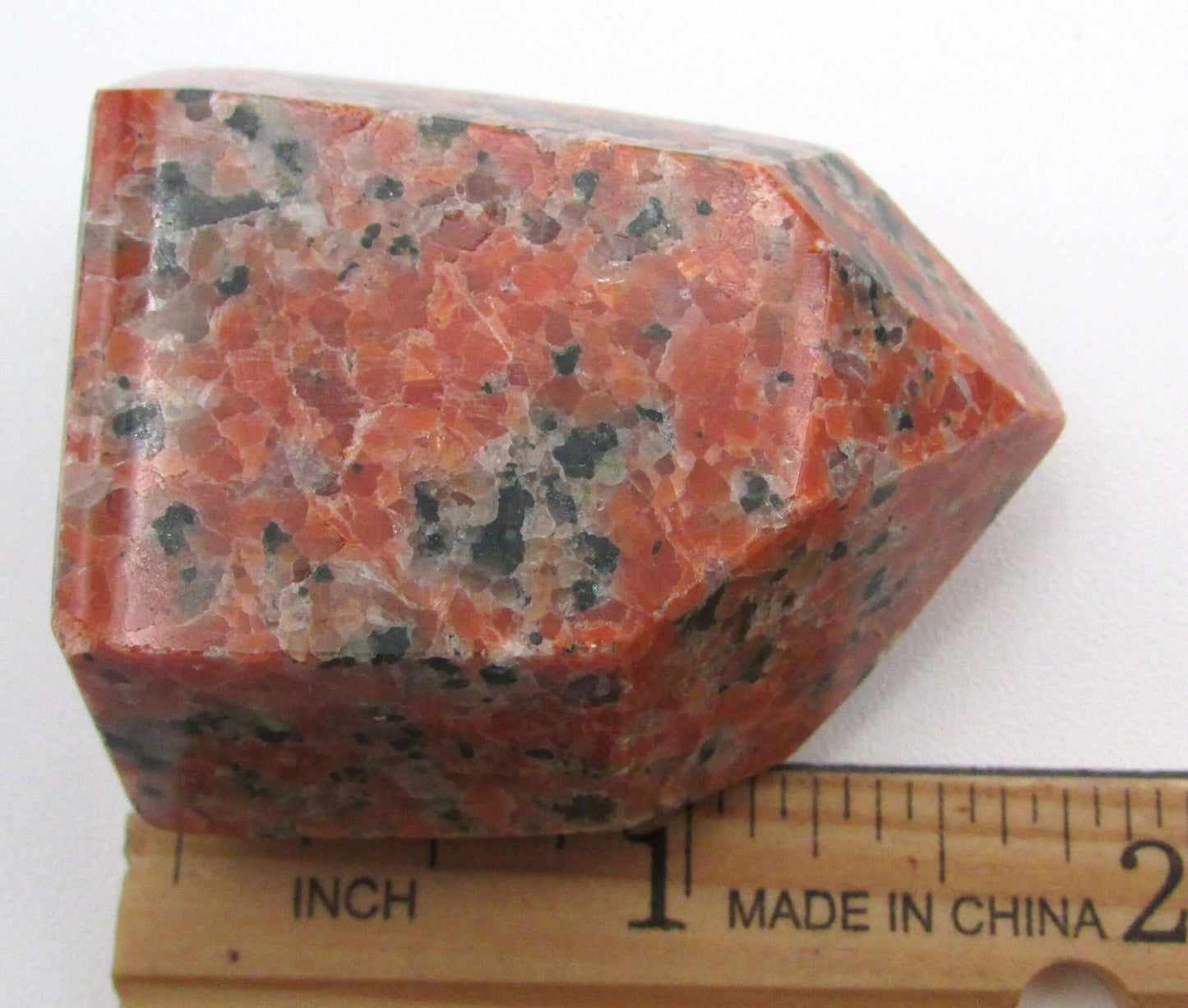 Orchid Calcite - Stone of Promise & Protection