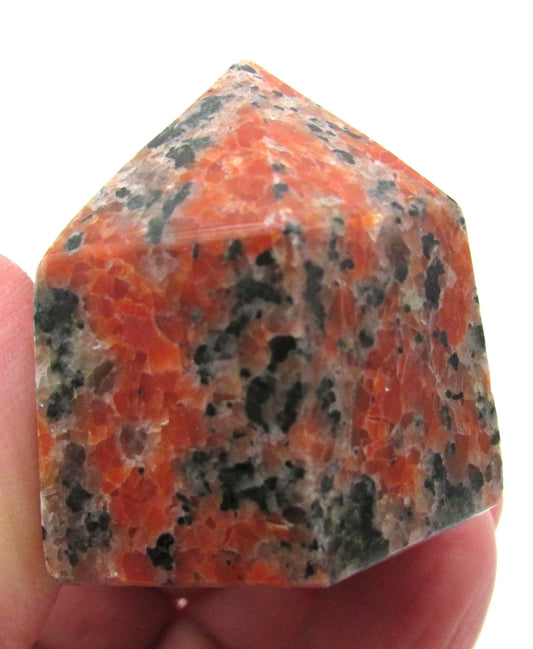 Orchid Calcite - Stone of Promise & Protection