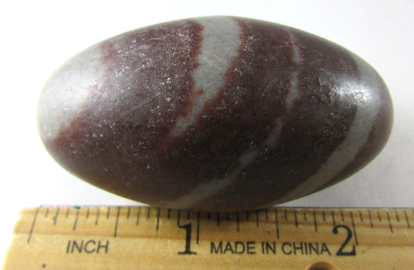 Shiva Lingham Stone - Transformation & Rebirth