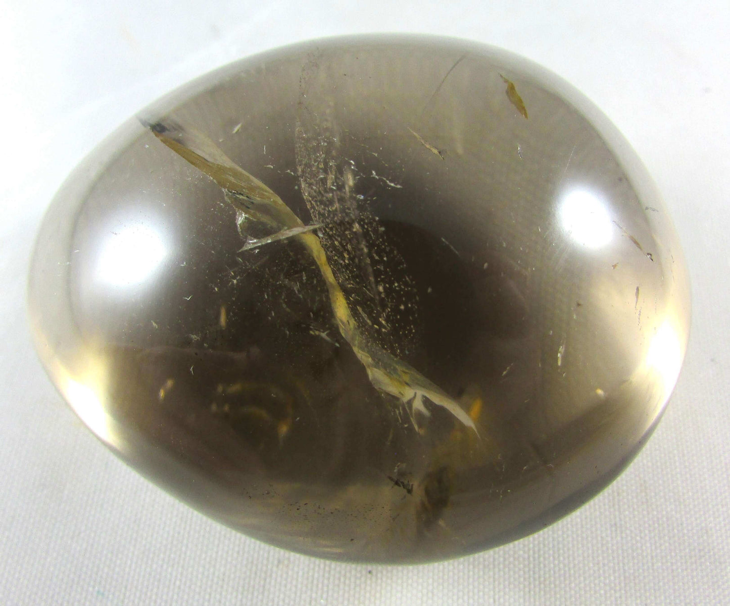 Natural Smoky Quartz - Protection Crystal