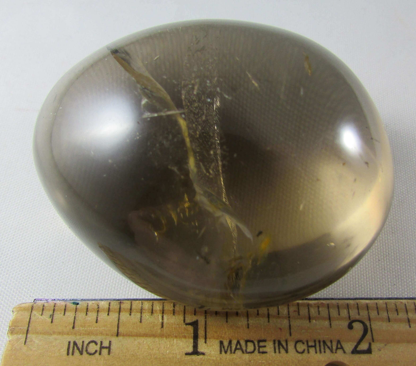 Natural Smoky Quartz - Protection Crystal