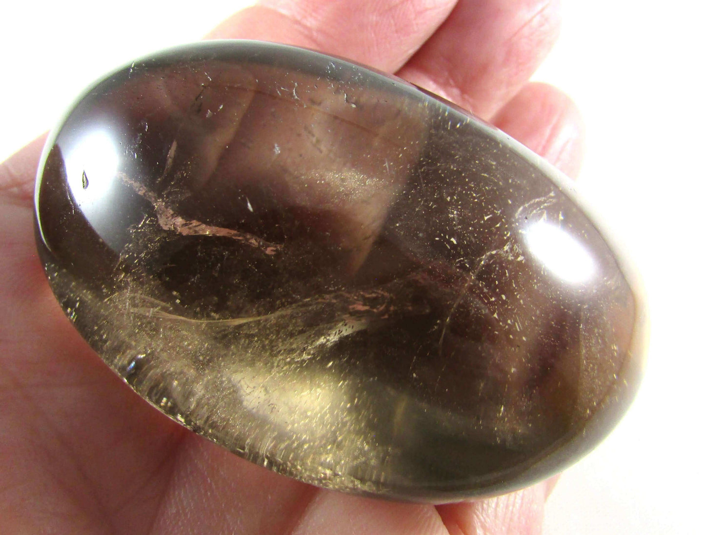 Natural Smoky Quartz - Protection Crystal