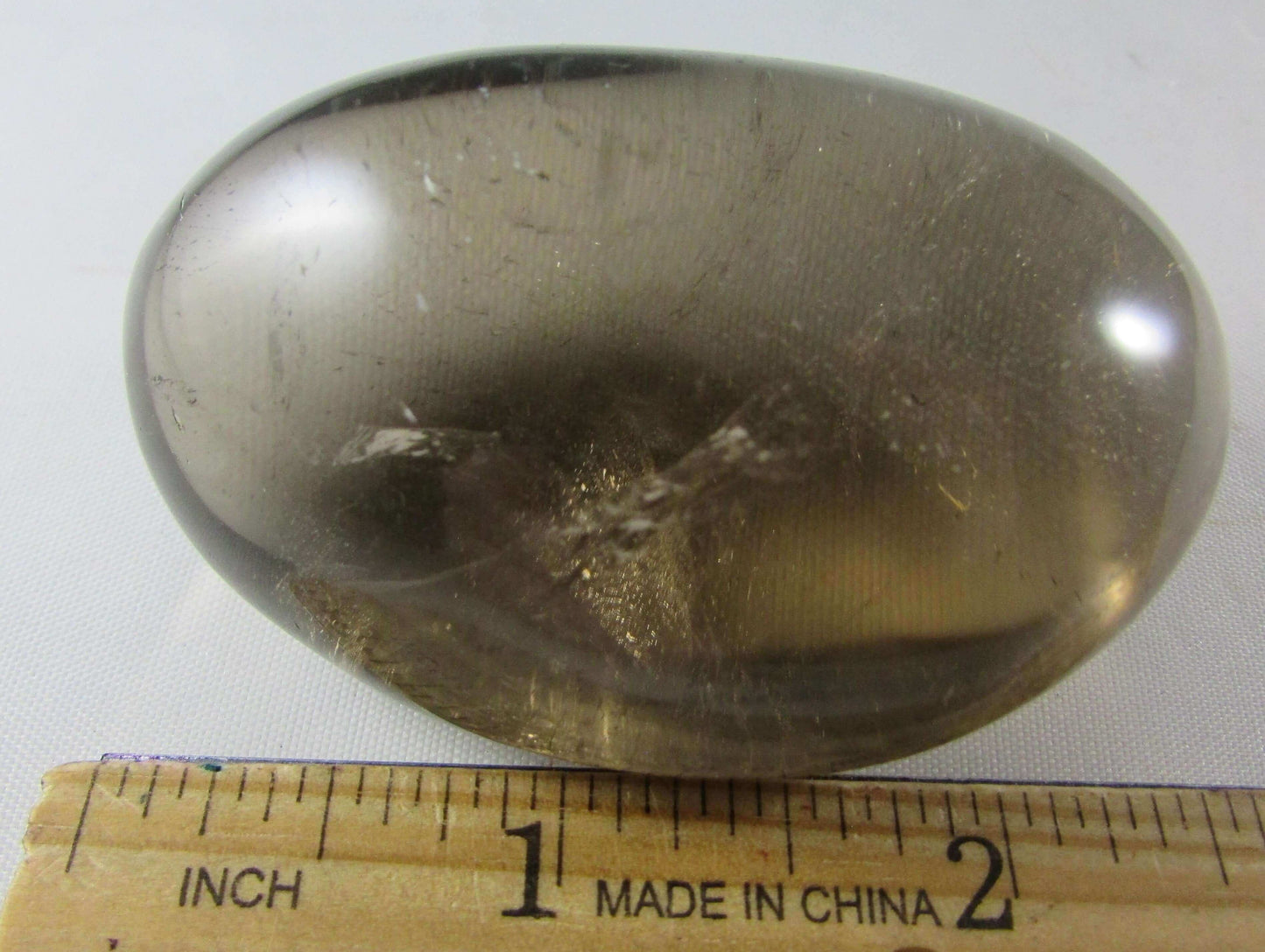 Natural Smoky Quartz - Protection Crystal
