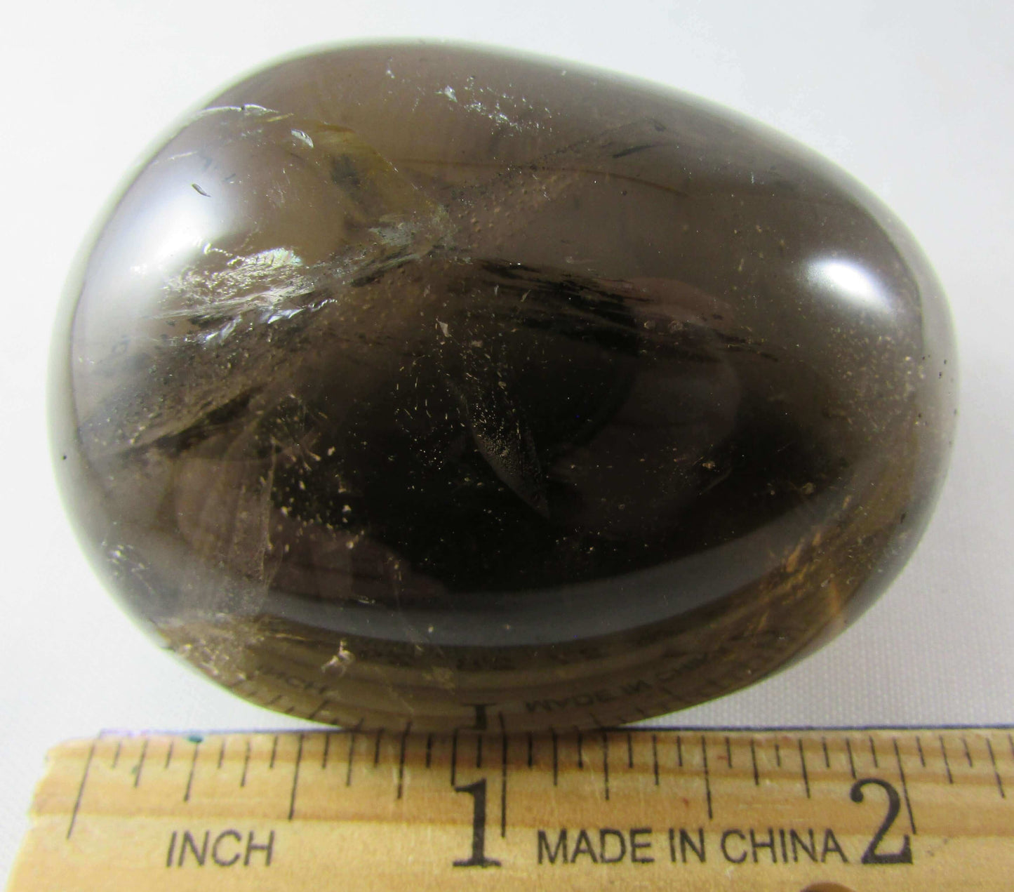 Natural Smoky Quartz - Protection Crystal