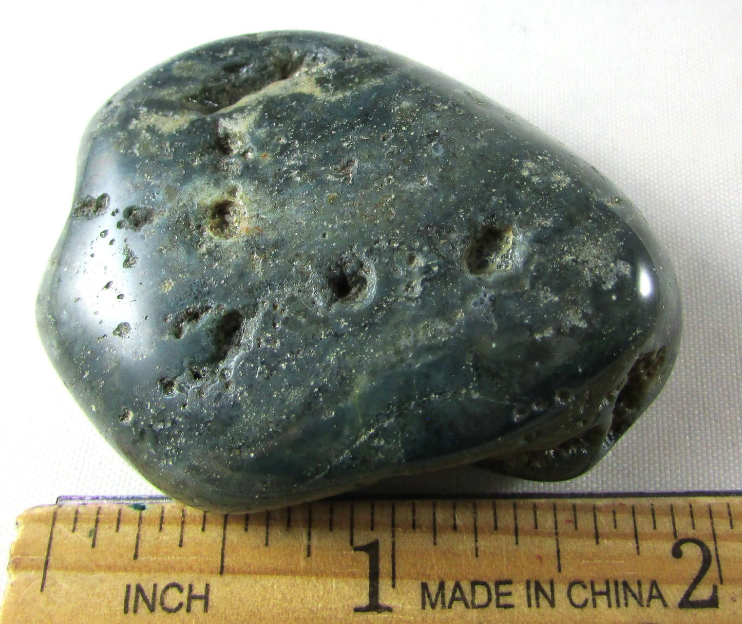 Ocean Jasper - Stone of Joy & Conscious Awareness