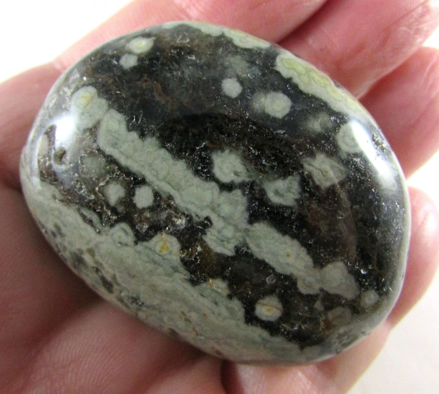 Ocean Jasper - Stone of Joy & Conscious Awareness