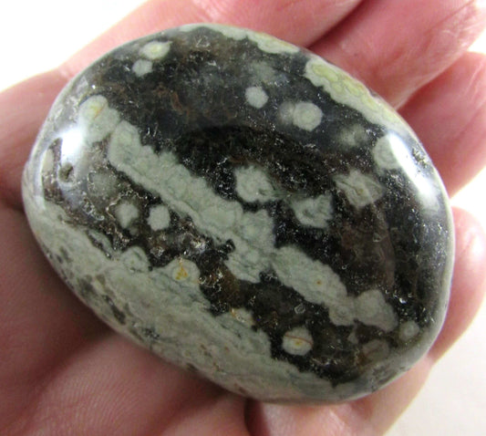 Ocean Jasper - Stone of Joy & Conscious Awareness