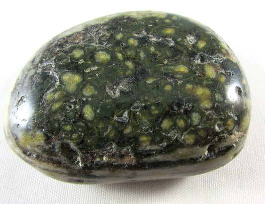 Ocean Jasper - Stone of Joy & Conscious Awareness