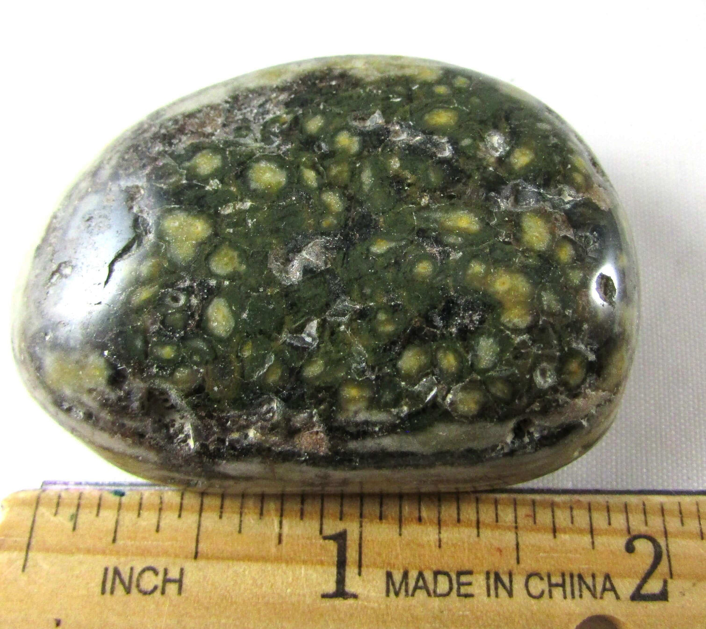 Ocean Jasper - Stone of Joy & Conscious Awareness
