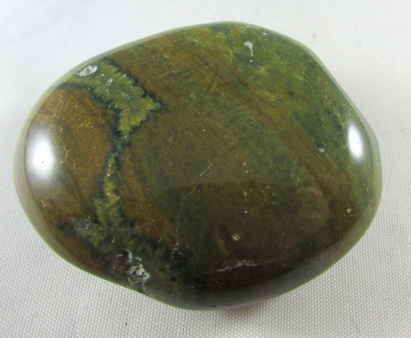 Ocean Jasper - Stone of Joy & Conscious Awareness