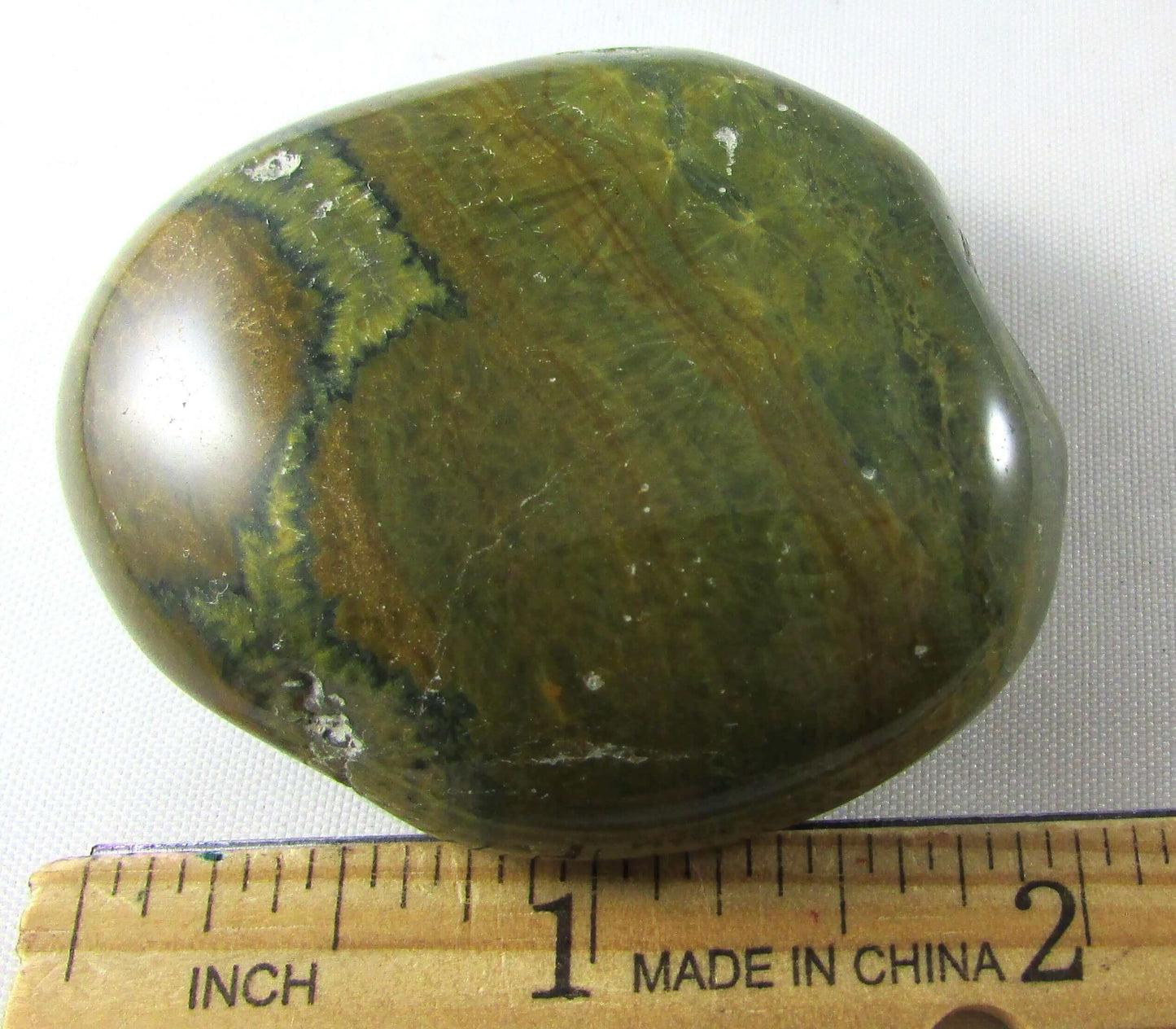 Ocean Jasper - Stone of Joy & Conscious Awareness
