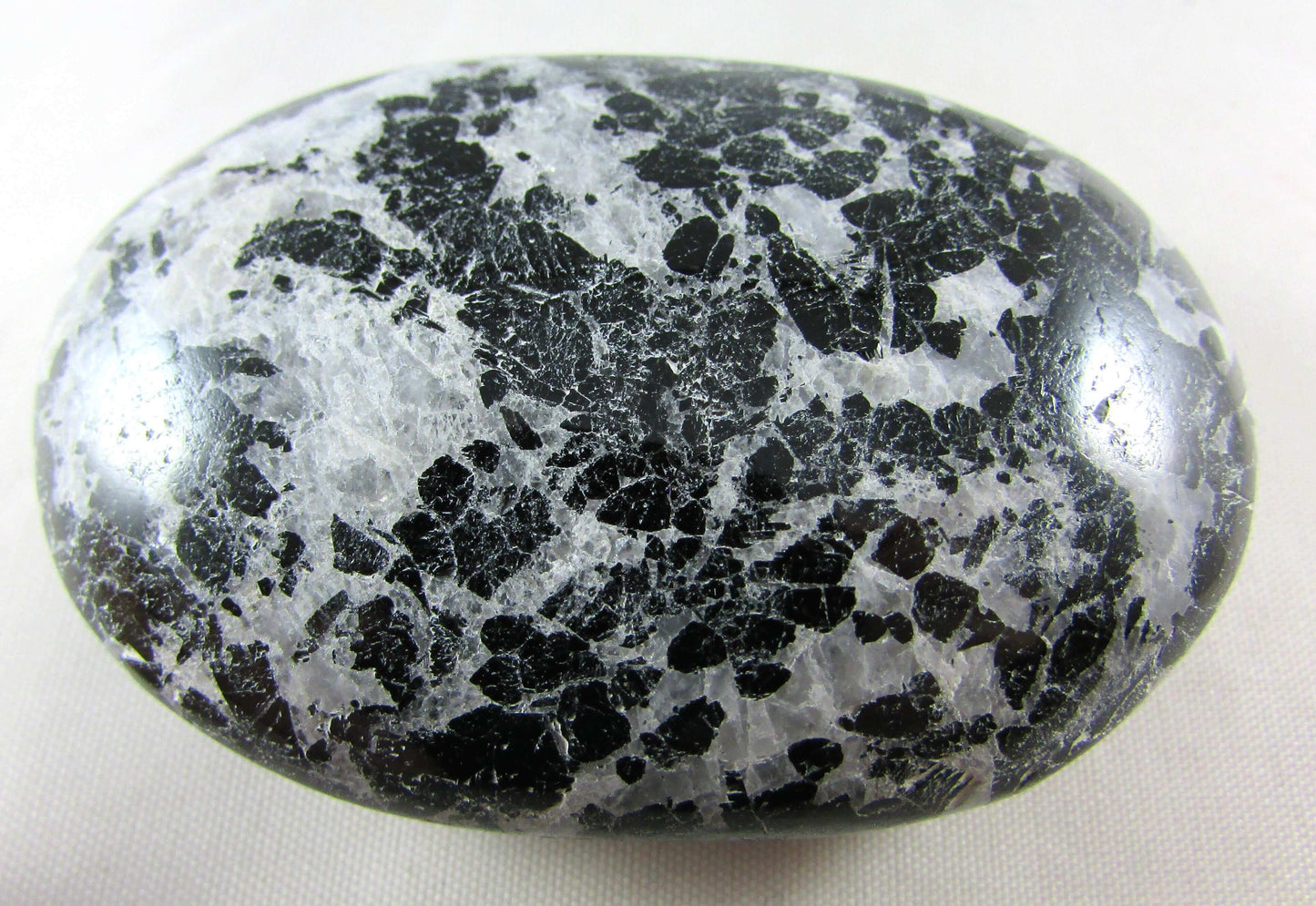 Tourmalinated Quartz - Stone of Shadow Work & Protection
