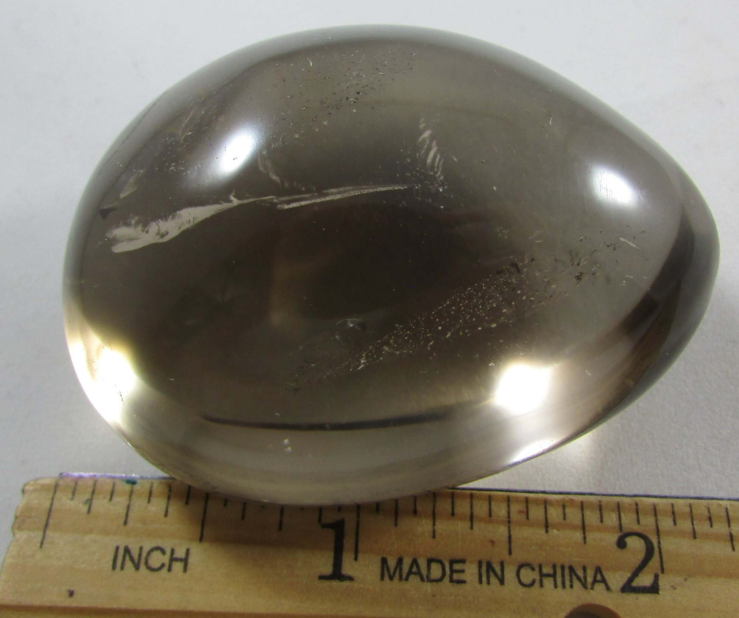 Natural Smoky Quartz - Protection Crystal