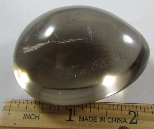 Natural Smoky Quartz - Protection Crystal