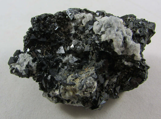 Magnetite Crystal - Stone of Magnetic Attraction
