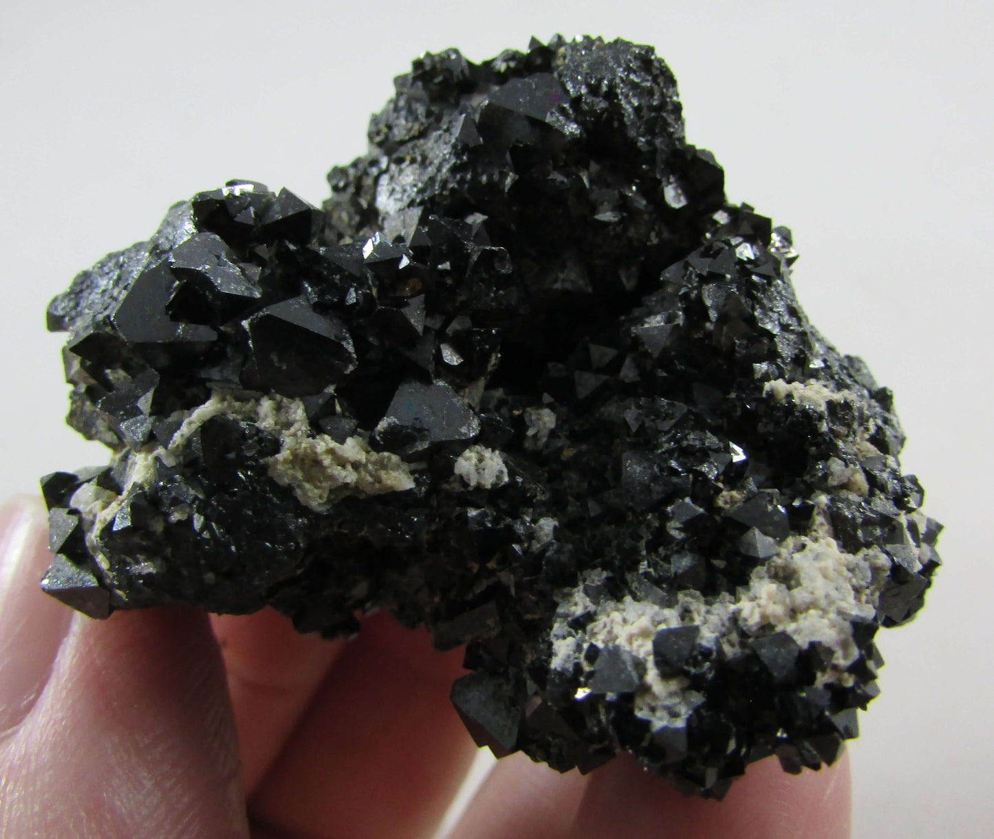 Magnetite Crystal - Stone of Magnetic Attraction