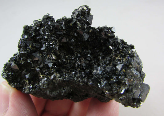 Magnetite Crystal - Stone of Magnetic Attraction