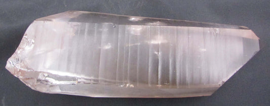 Pink “Rainbow” Starbrary Generator Lemurian Quartz Crystal