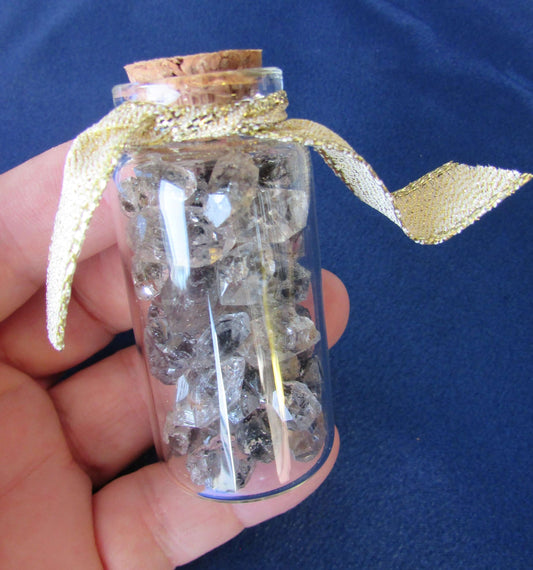 Elestial Fenster Quartz - Master Healer Crystal Set