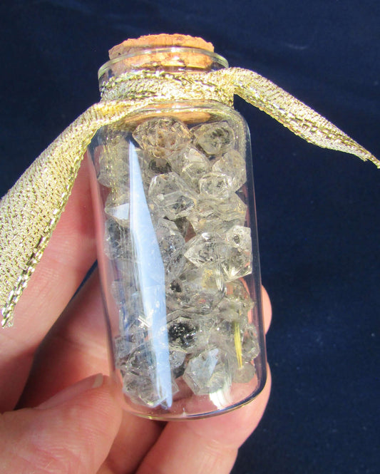 Elestial Fenster Quartz - Master Healer Crystal Set