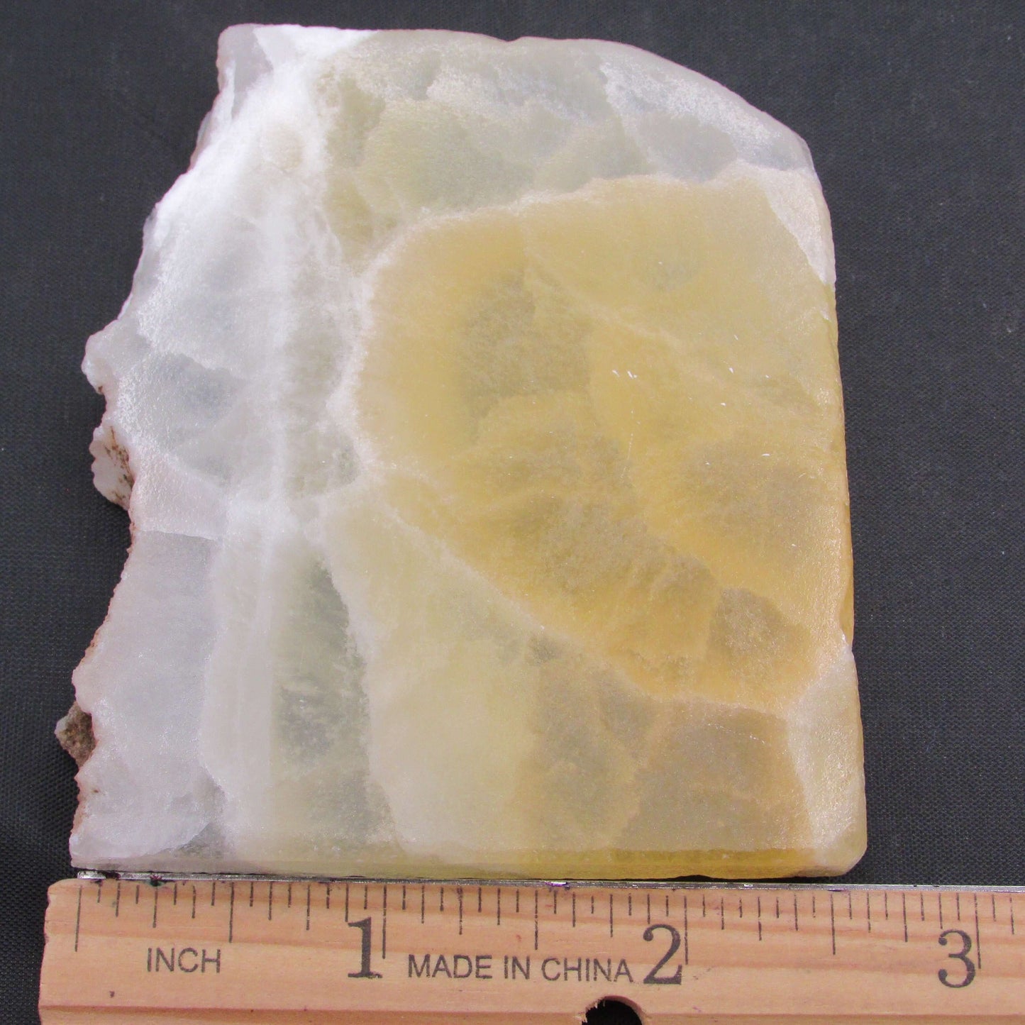 Honeycomb Calcite – Positive Energy, Manifestation & Personal Power