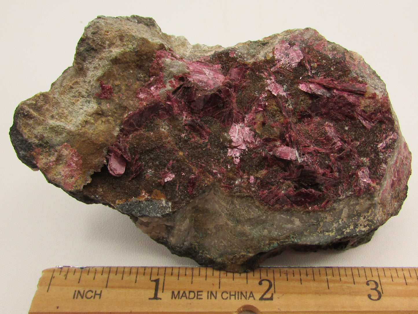 Roselite (Morocco, Rare) – Overall Well-Being, Soul Path Guidance & Heart’s Desire