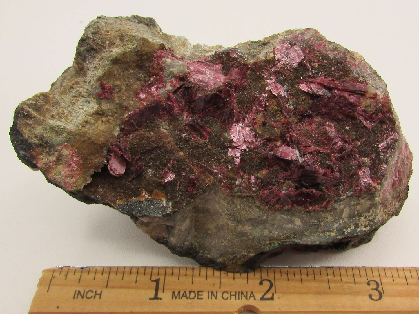 Roselite (Morocco, Rare) – Overall Well-Being, Soul Path Guidance & Heart’s Desire