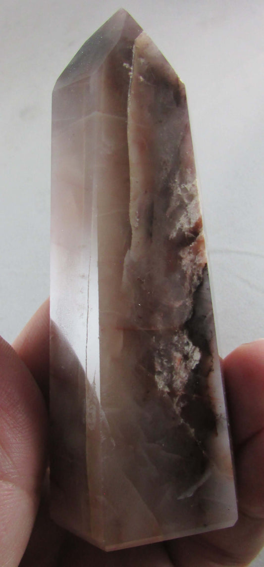Pink Guava Quartz - Power & Intention Crystal