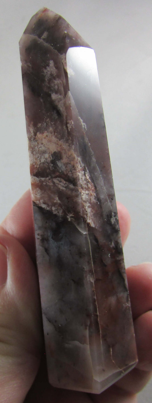 Pink Guava Quartz - Power & Intention Crystal