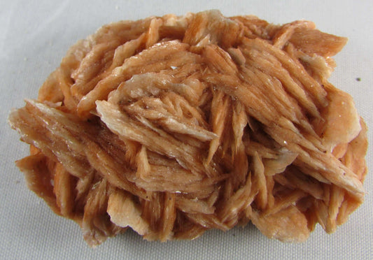 Rose Barite - Inner Vision and Energy Detoxification