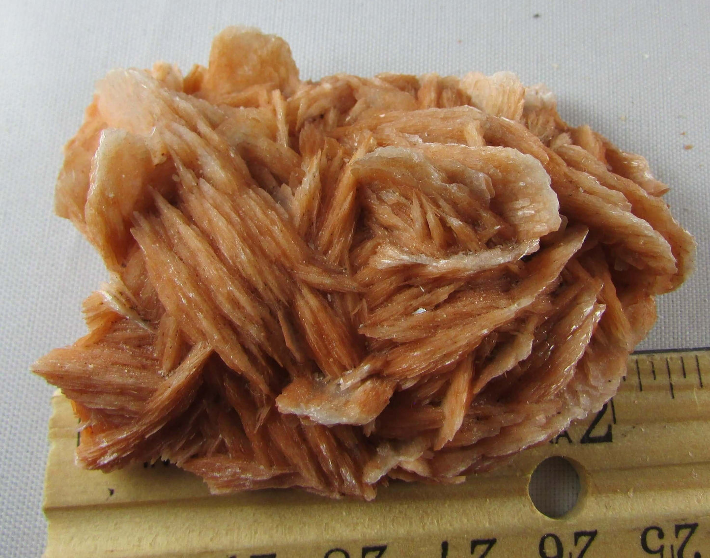 Rose Barite - Inner Vision and Energy Detoxification