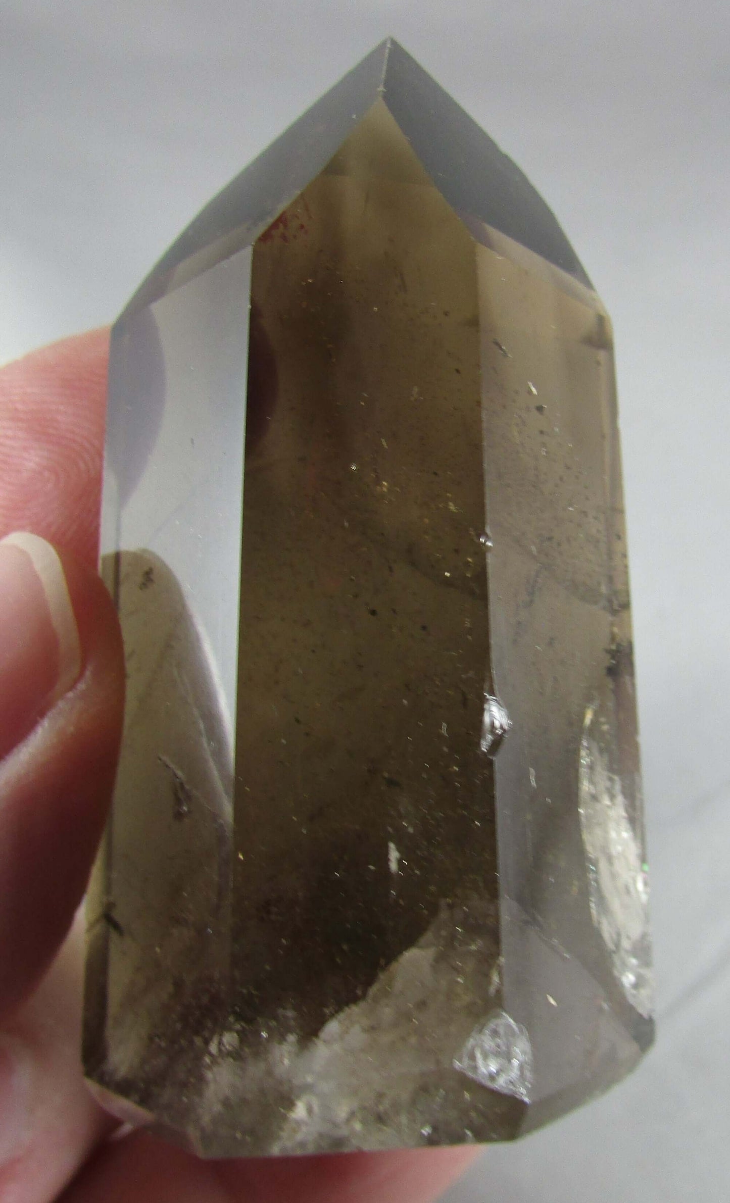 Natural Smoky Quartz - Protection Crystal