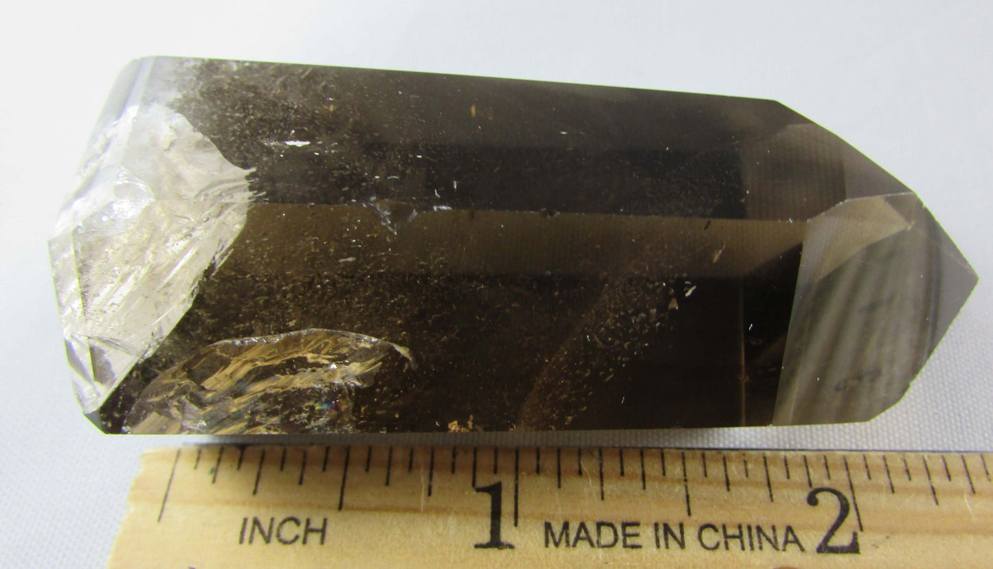 Natural Smoky Quartz - Protection Crystal