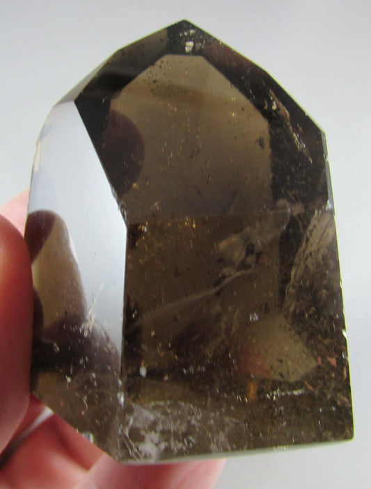 Natural Smoky Quartz - Protection Crystal
