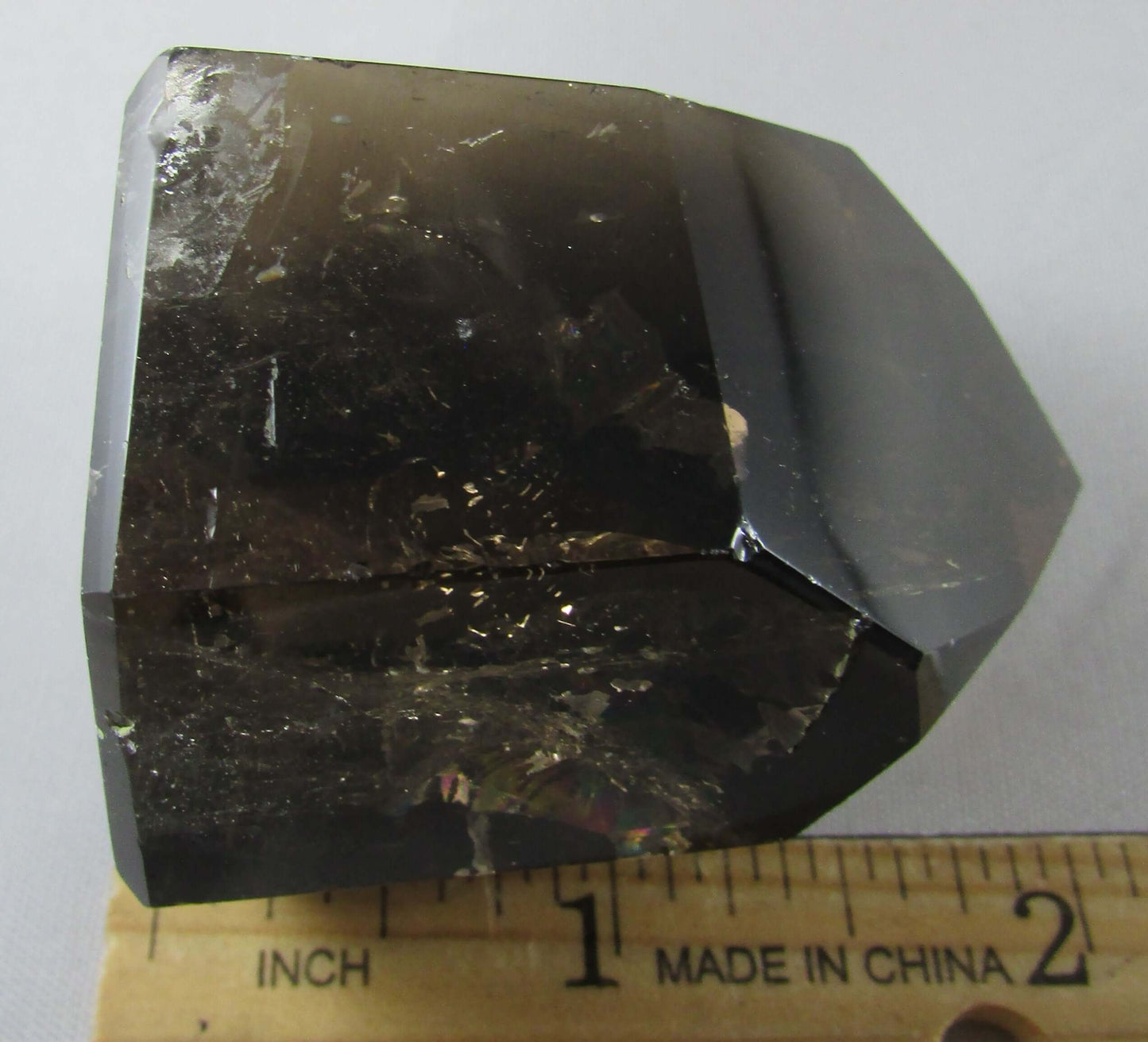 Natural Smoky Quartz - Protection Crystal