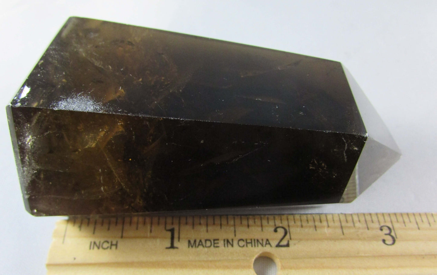 Natural Smoky Quartz - Protection Crystal