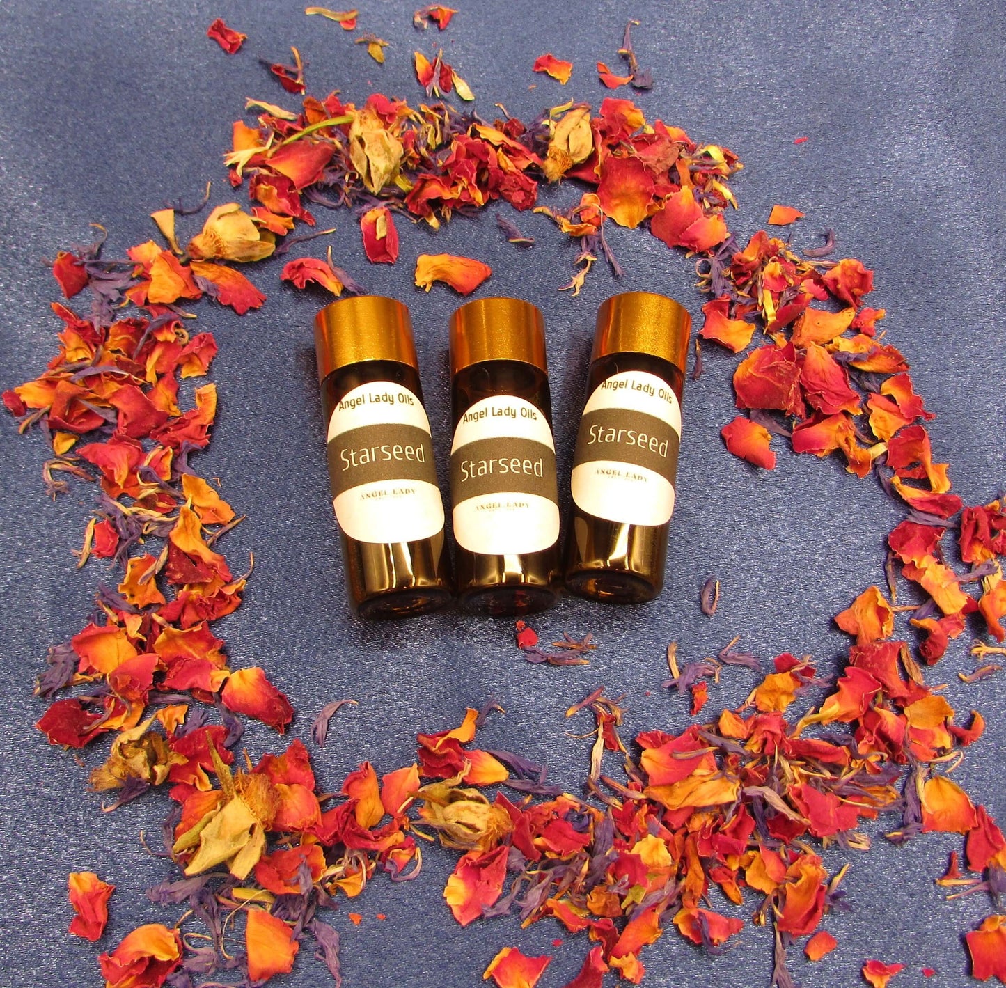 Starseed Essential Oil Roll-On – Celestial Activation & Soul Alignment